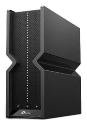 TP-Link BE9700 wireless router 2.5 Gigabit Ethernet Tri-band (2.4 GHz / 5 GHz / 6 GHz) Black