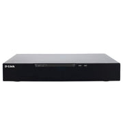 D-Link DNR-F4432-16P network video recorder Black