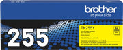 Brother TN-255Y toner cartridge 1 pc(s) Original Yellow