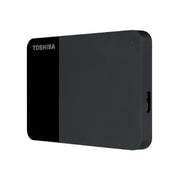 Toshiba Canvio Ready external hard drive 4 TB 2.5" 3.2 Gen 1 (3.1 Gen 1) Black
