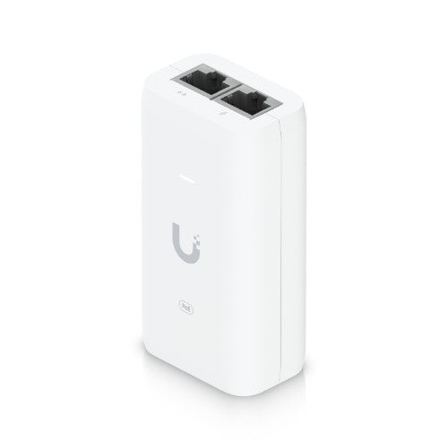 Ubiquiti U-POE PoE adapter Gigabit Ethernet 48 V