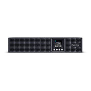 CyberPower OLS1000ERT2UA uninterruptible power supply (UPS) Double-conversion (Online) 1 kVA 900 W 8 AC outlet(s)