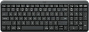 Logitech K250 Compact Bluetooth keyboard Universal RF Wireless + Bluetooth QWERTY US English Graphite
