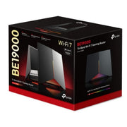 TP-Link Archer BE19000 Tri-Band Wi-Fi 7 Gaming Router