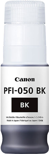 Canon PFI-050 BLACK INK 70ML - TC-20