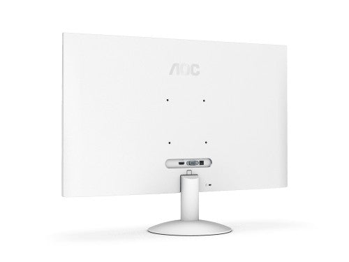 AOC B3 27B30H3/BW computer monitor 68.6 cm (27") 1920 x 1080 pixels Full HD LCD White
