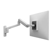 Ergotron MXV Series MXV Wall Monitor Arm 86.4 cm (34") White