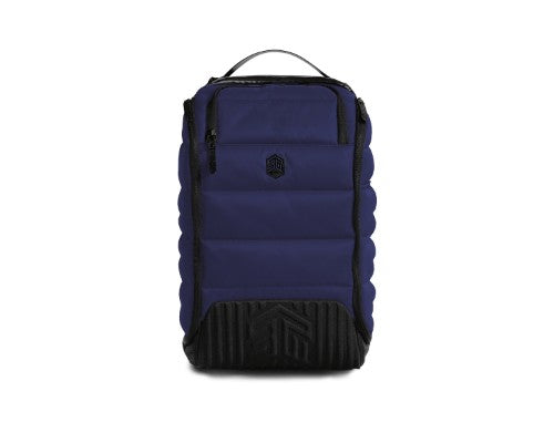 STM DUX backpack Casual backpack Blue Twill