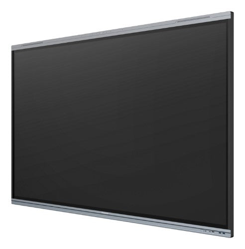 MAXHUB E7530 interactive whiteboard 190.5 cm (75") 3840 x 2160 pixels Touchscreen Black
