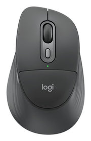 Logitech Signature Comfort Plus M850 L for Business mouse Universal Right-hand RF Wireless + Bluetooth Optical 4000 DPI