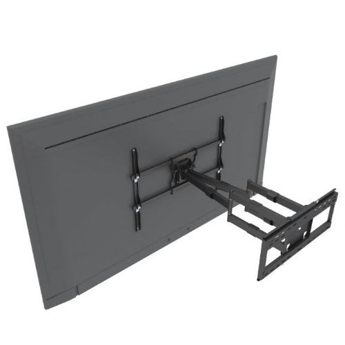 Atdec AD-WM-9080 TV mount/stand 2.54 m (100") Black