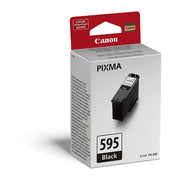 Canon PG-595 FINE CARTRIDGE BLACK FOR TS4060 180 PAGE YIELD