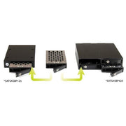 StarTech.com 4-Bay Mobile Rack Backplane for 2.5in SATA/SAS Drives - TAA
