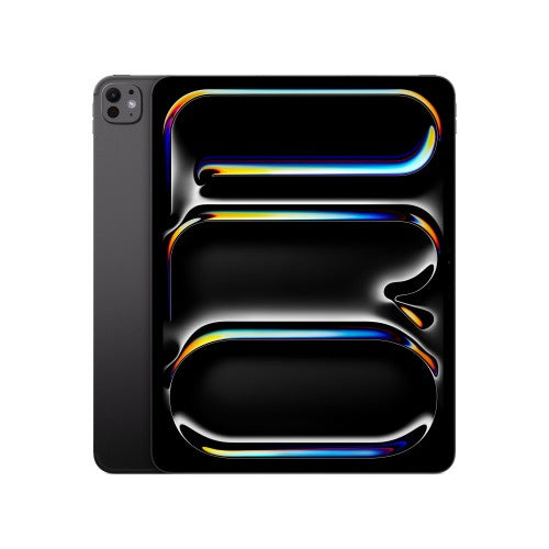 Apple iPad 13-inch Pro Wi‑Fi + Cellular 256GB with standard glass - Space Black