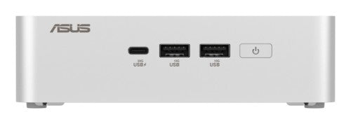 ASUS NUC 15 Pro+ RNUC15CRSU700004I PC/workstation barebone Silver 255H