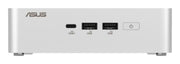 ASUS NUC 15 Pro+ RNUC15CRSU700004I PC/workstation barebone Silver 255H
