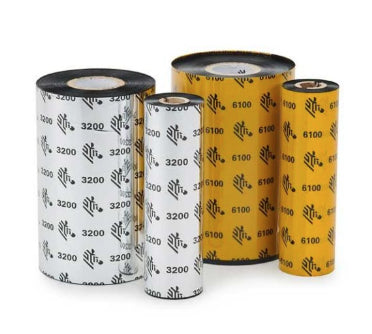 Zebra S2100BK11045 printer ribbon