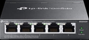 TP-Link Omada 5-Port Gigabit Easy Managed Switch with 4-Port PoE+