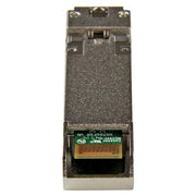 StarTech.com MSA Uncoded SFP+ Module - 10GBASE-LR - 10GbE Single Mode Fiber (SMF) Optic Transceiver - 10GE Gigabit Ethernet SFP+ - LC 10km - 1310nm - DDM