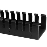 StarTech.com Vertical Cable Organizer with Finger Ducts - 20U - 3 ft.
