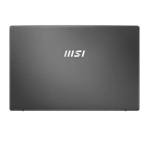 MSI Modern 15 F1MG-1238AU Intel Core 5 120U Laptop 39.6 cm (15.6") Full HD 16 GB DDR4-SDRAM 512 GB SSD Wi-Fi 6E (802.11ax) Windows 11 Home Grey