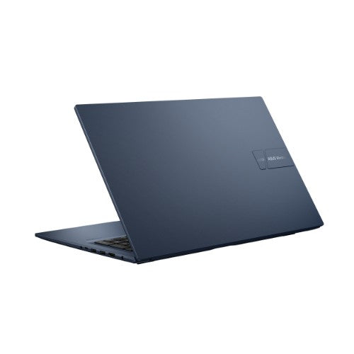 ASUS Vivobook 17 X1704VA-AU381W Intel® Core™ i7 i7-1355U Laptop 43.9 cm (17.3") Full HD 16 GB DDR4-SDRAM 1 TB SSD Wi-Fi 6 (802.11ax) Windows 11 Home German Blue
