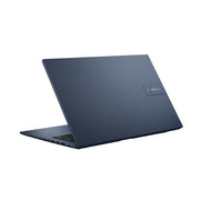 ASUS Vivobook 17 X1704VA-AU381W Intel® Core™ i7 i7-1355U Laptop 43.9 cm (17.3") Full HD 16 GB DDR4-SDRAM 1 TB SSD Wi-Fi 6 (802.11ax) Windows 11 Home German Blue