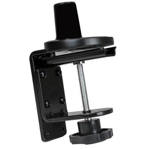 StarTech.com Single Desk-Mount Monitor Arm - Full Motion Articulating - Steel - For up to 34" (15.4lb/7kg) Displays - TAA