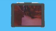Logitech 920-009469 mobile device keyboard English Bluetooth Graphite