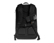 STM DUX backpack Black Twill