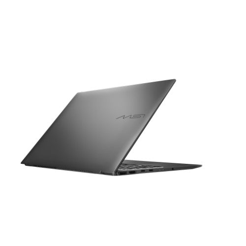 MSI Prestige 13 AI+ A3MG-023AU Copilot+ PC Intel Core Ultra 5 322 Laptop 33.8 cm (13.3") 2.8K 32 GB LPDDR5x-SDRAM 1 TB SSD Wi-Fi 7 (802.11be) Windows 11 Home Grey