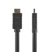 StarTech.com 30ft (9.1m) HDMI 2.0 Cable - 4K 60Hz Active HDMI Cable - CL2 Rated for In Wall Installation - Long Durable High Speed UHD HDMI Cable - ARC, HDR, 18Gbps - Male to Male Cord - Black