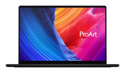 ASUS ProArt P16 H7606WX-SE008X Copilot+ PC AMD Ryzen AI 9 HX 370 Laptop 40.6 cm (16") Touchscreen WQUXGA 64 GB LPDDR5x-SDRAM 2 TB SSD NVIDIA® GeForce RTX™ 5090 Laptop GPU Wi-Fi 7 (802.11be) Windows 11 Pro Black