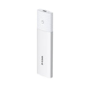D-Link USB-C M.2 NVMe/NGFF SSD Enclosure