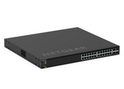 NETGEAR GSM4328-100AJS network switch Managed L3 Gigabit Ethernet (10/100/1000) Power over Ethernet (PoE)