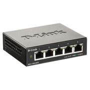 D-LINK 5-Port Smart Managed Desktop Switch