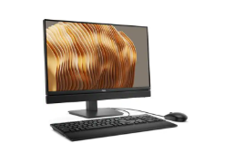DELL PRO AIO DESKTOP, 24" FHD TOUCH, U7-265, 16GB, 512GB, WL, W11P(AI), 3YOS