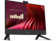 DELL EC24250 Intel® Core™ i5 i5-1334U 60.5 cm (23.8") 1920 x 1080 pixels All-in-One PC 16 GB DDR5-SDRAM 512 GB SSD Windows 11 Pro Wi-Fi 6E (802.11ax) Black