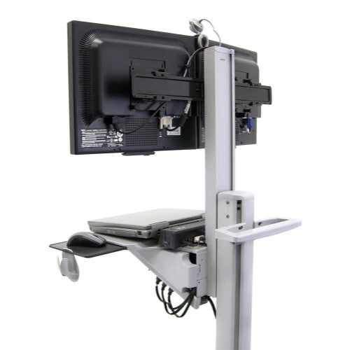 Ergotron Neo-Flex 55.9 cm (22") Floor Grey