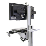 Ergotron Neo-Flex 55.9 cm (22") Floor Grey