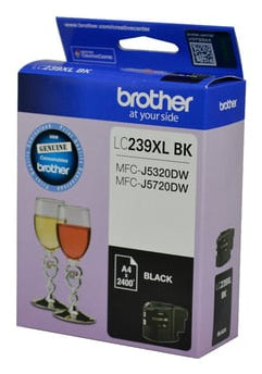 Brother LC-239XLBK Black Ink Cartridge