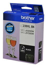 Brother LC-239XLBK Black Ink Cartridge