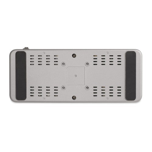StarTech.com Dual-Laptop USB-C KVM Docking Station, Dual Monitor 4K 60Hz DisplayPort Dock, 5-Port USB Hub, GbE, 90W/45W Power Delivery to Two Laptops, Windows/Mac, 2-Host KVM Dock - TAA