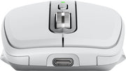 Logitech MX Anywhere 3S for Mac mouse Office Right-hand RF Wireless + Bluetooth Laser 8000 DPI