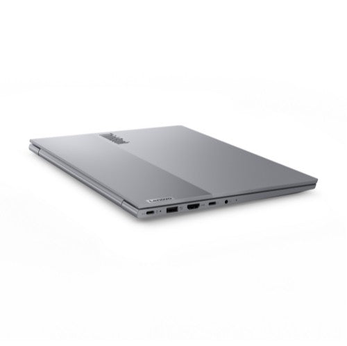 Lenovo ThinkBook 14 G8 IRL Intel Core 5 210H Laptop 35.6 cm (14") WUXGA 16 GB DDR5-SDRAM 512 GB SSD Wi-Fi 6E (802.11ax) Windows 11 Pro English Grey