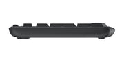 Logitech 920-009814 keyboard Mouse included Office RF Wireless English Graphite