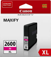 Canon PGI2600XLM ink cartridge Original Magenta