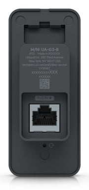 Ubiquiti UA-G3-B access control reader Basic access control reader Black