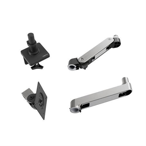 Ergotron 45-682-026 monitor mount / stand 86.4 cm (34") Desk Aluminium