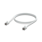 Ubiquiti UACC-Cable-Patch-Outdoor-C6A-1M-W networking cable White Cat6a F/UTP (FTP)